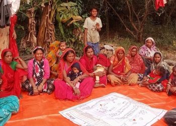 सेभ द अर्थ संस्थाले ग्रामीण क्षेत्रमा स्वास्थ्य सचेतना फैलाउँदा परिवर्तन