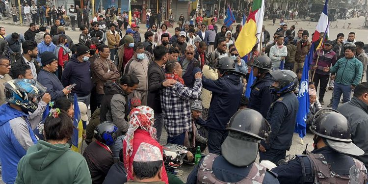 केबलकार विवाद : ‘नो केबलकार समूह’ले सरकारसँग वार्ता गर्न बनायो चार सदस्यीय समिति