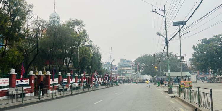 पूर्वका नौ जिल्लामा यातायात बन्द, जनजीवन प्रभावित