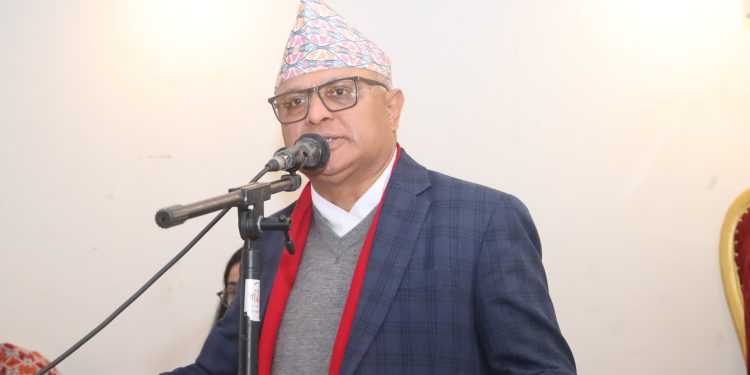 भूमि सम्बन्धी समस्या समाधान गर्न नचाहनेले मात्रै अध्यादेशको विरोध गरे : मुख्यमन्त्री कार्की