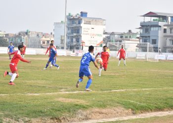 मच्छिन्द्र क्लब इटहरी गोल्डकपको फाइनलमा प्रवेश