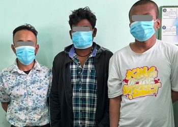 विराटनगरमा ब्राउनसुगरसहित तीन जना पक्राउ