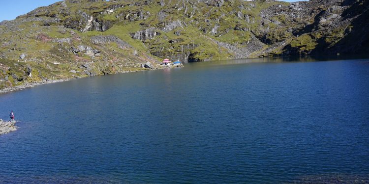 ताप्लेजुङको तिम्बुङ पोखरी : पर्यटनको नयाँ गन्तव्य