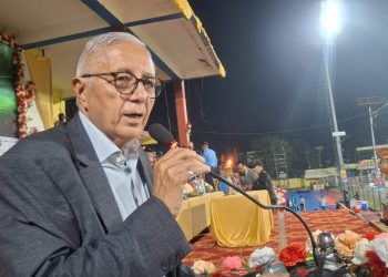 खेलाडीबाट दलका नेता कार्यकर्ताले अनुशासन सिक्नुपर्छ : शेखर कोइराला