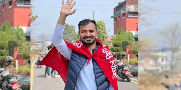 स्ववियु : पूर्वाञ्चल इञ्जिनियरिङमा विद्यार्थीहरूलाई अनुसन्धानतर्फ आकर्षित गर्ने बस्यालको एजेन्डा