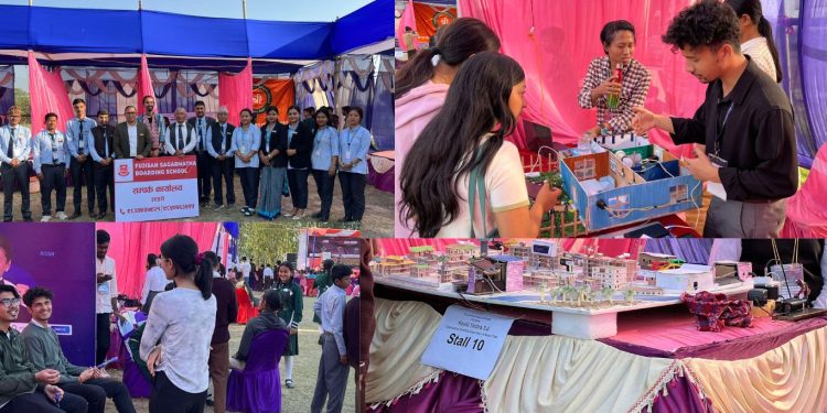 रोबर्टिक्समय बन्यो फुजिसान सगरमाथा