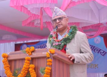 सामुदायिक विद्यालयहरूलाई प्रतिस्पर्धी र गुणस्तरीय बनाउन आवश्यक : मुख्यमन्त्री कार्की