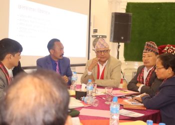 ‘पर्यटन प्रवर्द्धन दीर्घकालीन सोचका साथ गर्नुपर्छ’ : मुख्यमन्त्री कार्की