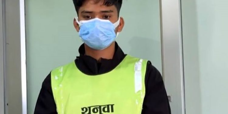 इलाममा श्रीमतीको हत्या गरी खाल्डो खनेर पुर्ने श्रीमान पक्राउ