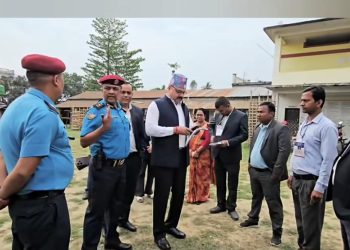 एसईई : सुनसरीमा ह्वाट्सएप ग्रुप बनाएर चोरी (भिडिओसहित)