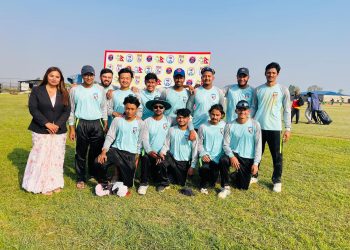 विराटनगरमा टि–२० क्रिकेट प्रतियोगिता सुरू, उद्घाटन खेलमा उदयपुर विजयी