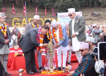 कोशी पर्यटन वर्षको शुभारम्भ, अर्थतन्त्रमा टेवा विश्वास