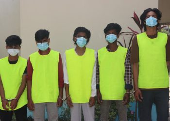 सुनसरीमा हरेक दिनजसो समातिन्छन् लागूऔषध कारोबारी, ब्राउनसुगरसहित पाँच पक्राउ