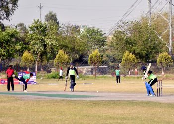 मेयर कप क्रिकेट प्रतियोगिता : इनरुवा र माई विजयी