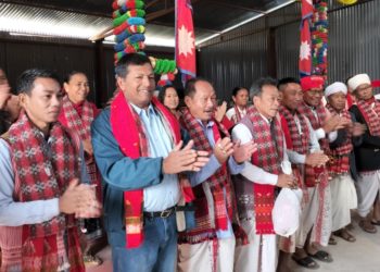 कुमाल बस्तीमा जीवनवादी कविता