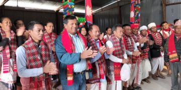 कुमाल बस्तीमा जीवनवादी कविता