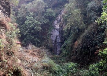 भोजपुरको पर्यटकीयस्थल नागछाँगाको सरक्षणसँगै प्रचारप्रसारमा जुट्यो स्थानीय सरकार