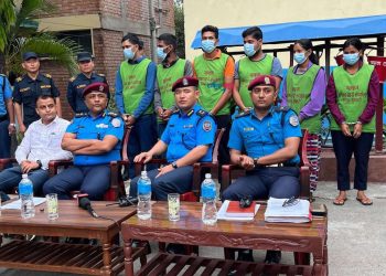 इटहरीकी दाहालको हत्या प्रकरण : मोटरसाइकलमा लगे, ब्यागको फिताले घाँटी कसे (भिडिओसहित)
