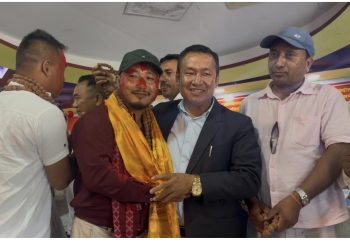 वाइसिएल कोशी प्रदेशको अध्यक्षमा विक्रमबाबु फियाक निर्वाचित