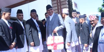 सरकारले ल्यायो १९ खर्ब ६४ अर्ब ११ करोडको बजेट (पूर्ण पाठसहित)