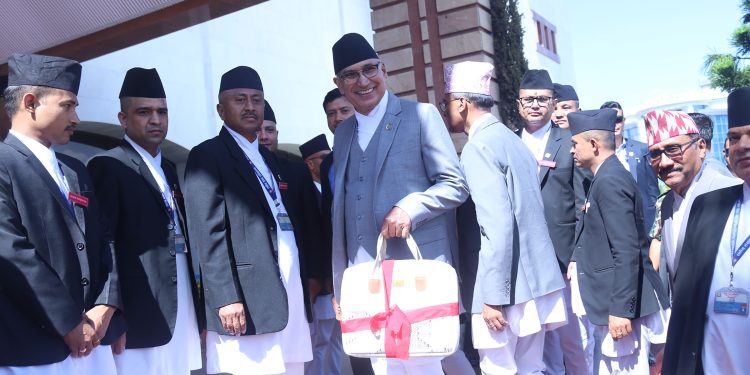 सरकारले ल्यायो १९ खर्ब ६४ अर्ब ११ करोडको बजेट (पूर्ण पाठसहित)