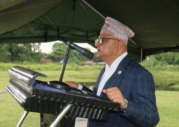 विपद् व्यवस्थापन चुनौतीपूर्ण बन्दै : मुख्यमन्त्री कार्की 