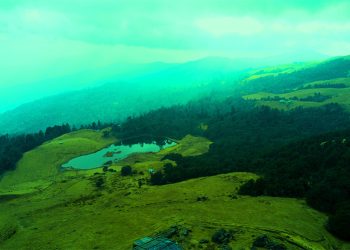 भोजपुर : मुन्दुम पदमार्गलाई ‘तपोभूमि’का रूपमा विकास गरिँदै