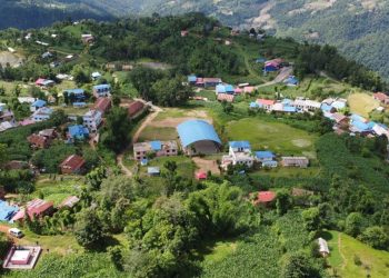 खानेपानी पाइपलाइन विस्तारसँगै भोजपुरको दावा बजारमा सहज पहुँच