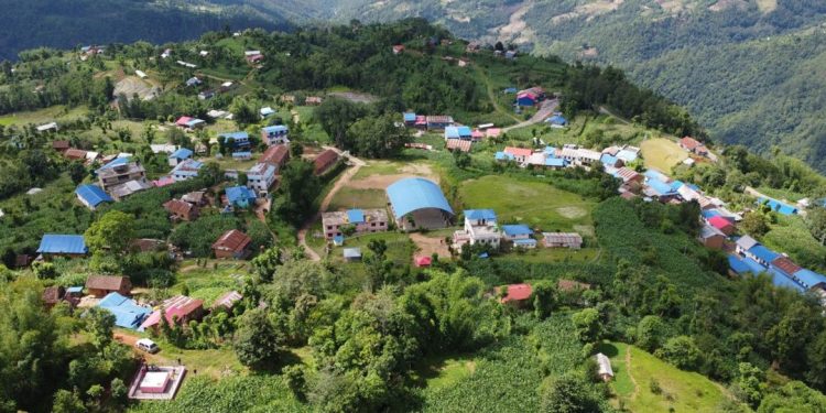 खानेपानी पाइपलाइन विस्तारसँगै भोजपुरको दावा बजारमा सहज पहुँच