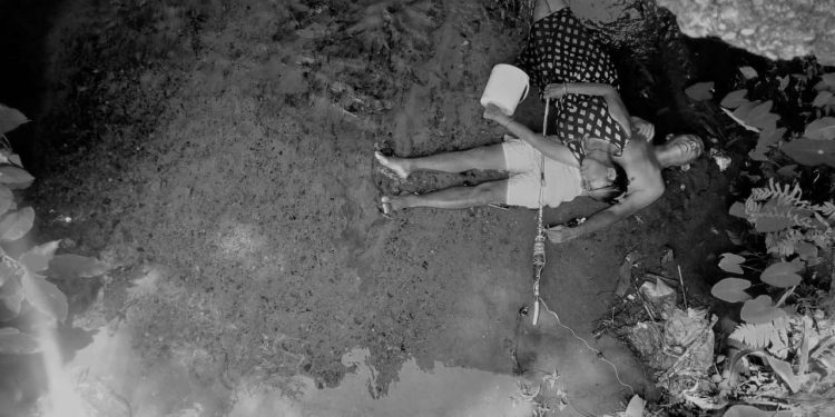 मोरङको सुन्दरहरैँचामा माछा मार्दा करेन्ट लागेर दम्पतीको ज्यान गयो