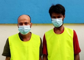 सुनसरी र धनकुटाका विभिन्न स्थानबाट लागूऔषधसहित चार जना पक्राउ