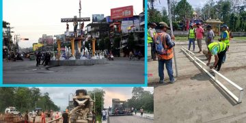 एसियन हाइवे : इटहरीमा एक सय २४ संरचना भत्किदैँ (यी हुन् भत्किने संरचना)