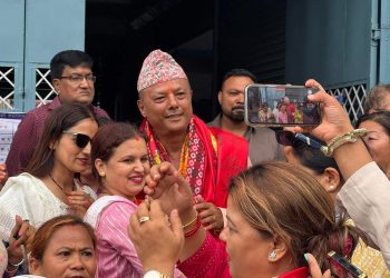 सुनसरी उद्योग वाणिज्य सङ्घको अध्यक्षमा गोपाल श्रेष्ठ निर्वाचित, अरू पदमा को-को?