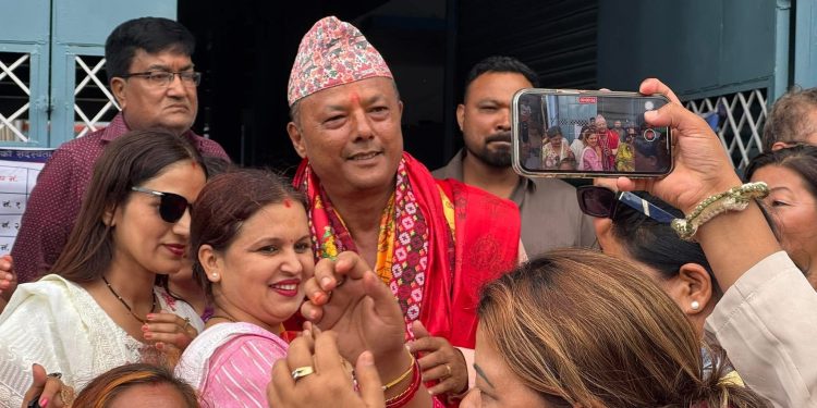 सुनसरी उद्योग वाणिज्य सङ्घको अध्यक्षमा गोपाल श्रेष्ठ निर्वाचित, अरू पदमा को-को?