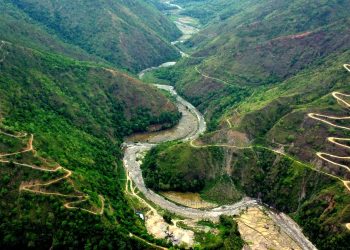 भोजपुरको नागबेली सडक