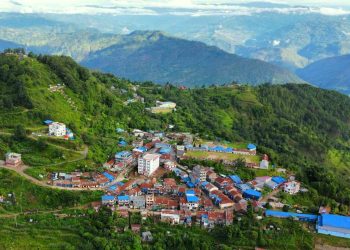 भोजपुरको घोडेटार बजार