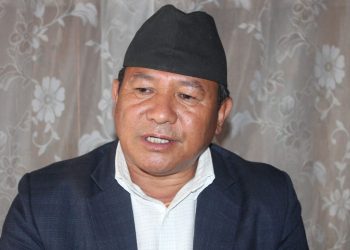 कांग्रेस खोटाङका सभापति विष्णुकुमार राई एक वर्षका लागि निलम्बित