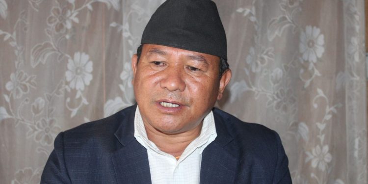 कांग्रेस खोटाङका सभापति विष्णुकुमार राई एक वर्षका लागि निलम्बित