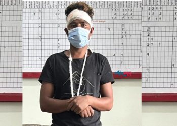 इलाममा छुरा प्रहार गरी भाइको हत्या, दाइलाई घाइते बनाएको घटनामा संलग्न पुरुष पक्राउ