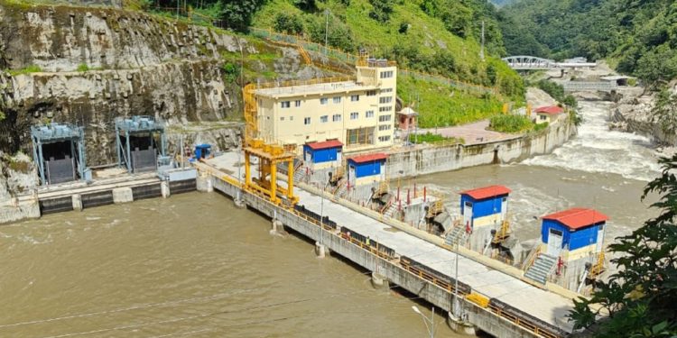 तल्लो सोलु जलविद्युत् आयोजनाबाट राष्ट्रिय ग्रिडमा विद्युत् प्रवाह सुरु