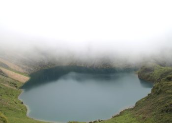 ताप्लेजुङको मिक्वाखोलामा रहेको सुन पोखरी