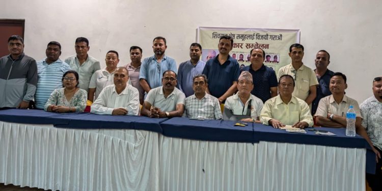 उवासंघ सुनसरी निर्वाचन : शिवराज श्रेष्ठ समूहका प्रतिबद्धता सार्वजनिक