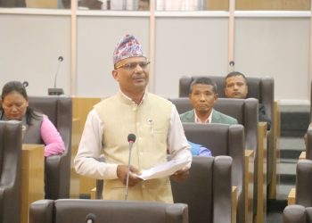 कोशी प्रदेशसभामा उठ्यो लिपुलेकको कुरा, प्रेस स्वतन्त्रता विरोधी प्रावधानबारे आपत्ति