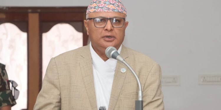 ‘राज्य नै सबै हो भन्ने सोच राख्न हुँदैन, मानव अधिकार संरक्षण सबैको साझा जिम्मेवारी’ : मुख्यमन्त्री कार्की