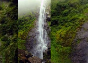 भोजपुरको ‘छाँगे झरना’ आकर्षक पर्यटकीय गन्तव्य