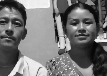 वैदेशिक रोजगारीले परिवार टुक्रियो : धनकुटामा दम्पत्ति निधनपछि तीन छोरी असहाय