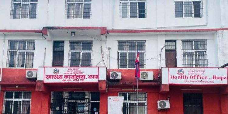 झापामा शल्यक्रियामार्फत प्रसूति हुने दर उच्च