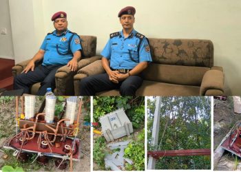 कोशी प्रदेशमा ट्रान्सफर्मर चोरी गर्ने गिरोह पक्राउ, २२ वटा ट्रान्सफर्मर चोरी, सबैभन्दा धेरै सुनसरीमा