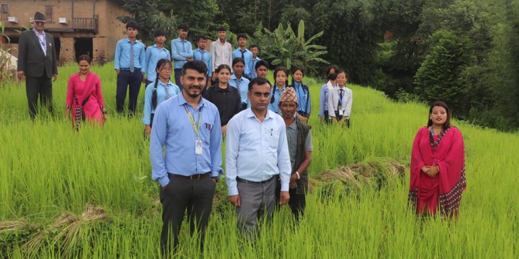 भोजपुरका सामुदायिक विद्यालयहमा प्राविधिक शिक्षा, स्वरोजगार बन्न सहयोग पुग्ने
