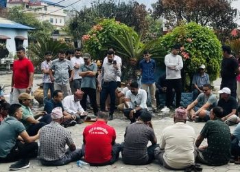 भुइँमै बसेर कार्यपालिका बैठक गरेको इटहरी उपमहानगरपालिकाले गर्यो यी निर्णय